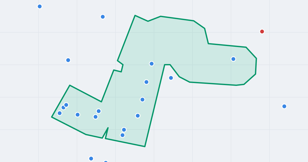 Mapa ulicy Jabłoniowa z flipami w okolicy