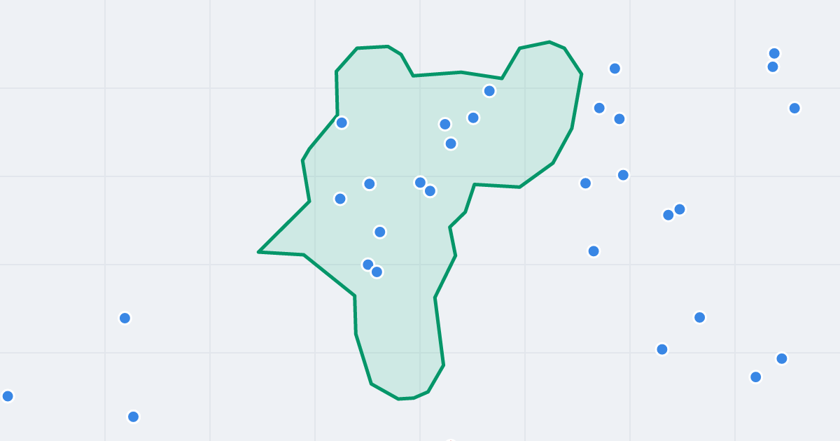 Mapa ulicy Tomasza Kotlarza z flipami w okolicy