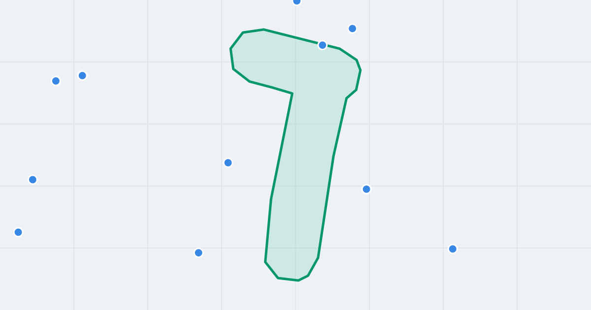 Mapa ulicy Tomasza z flipami w okolicy