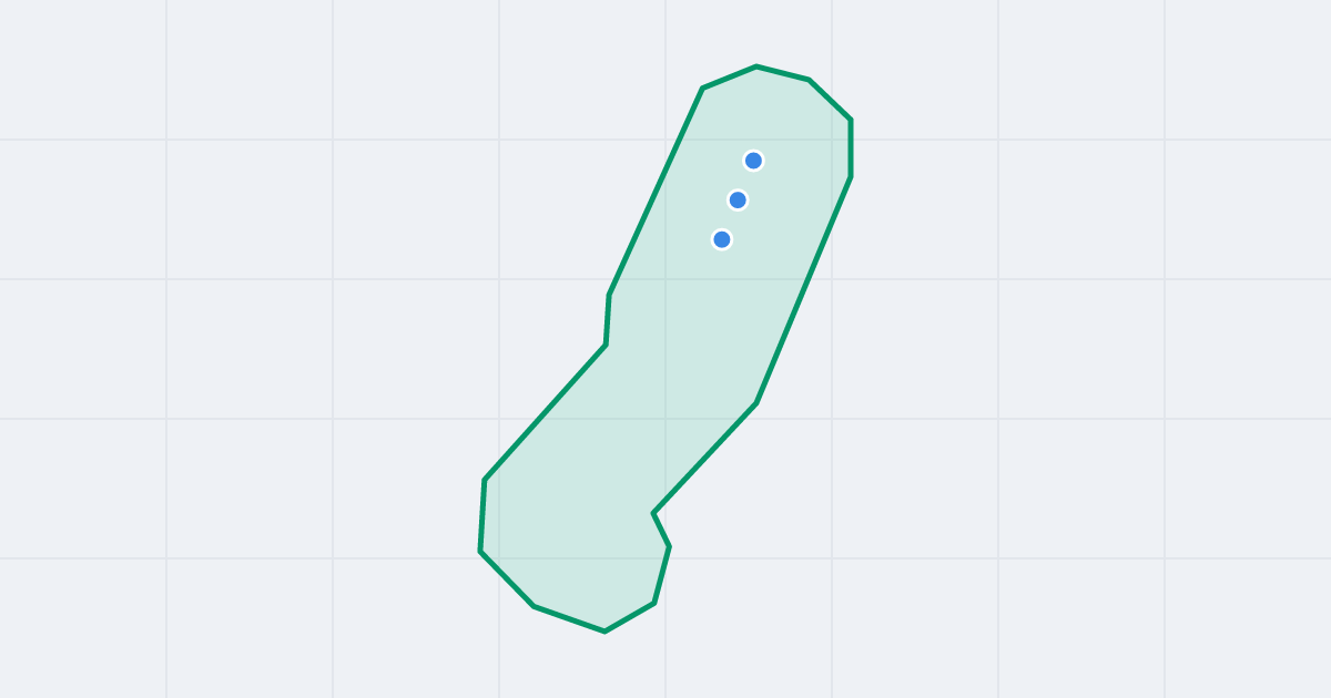 Mapa ulicy Wrębowa z flipami w okolicy