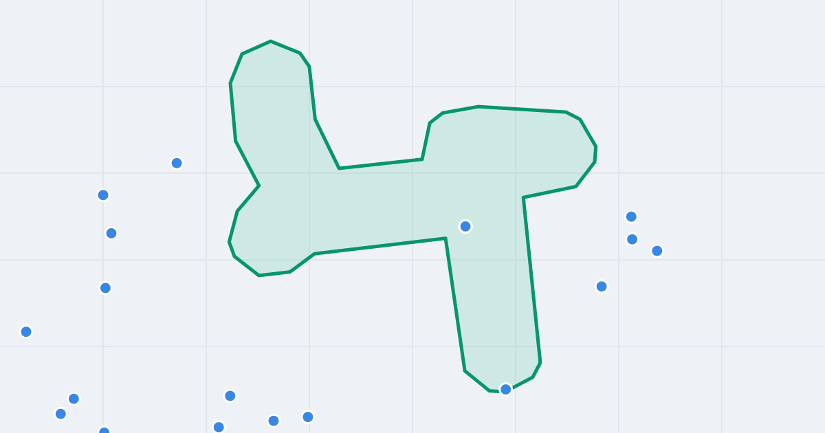 Mapa ulicy Karola Marcinkowskiego z flipami w okolicy