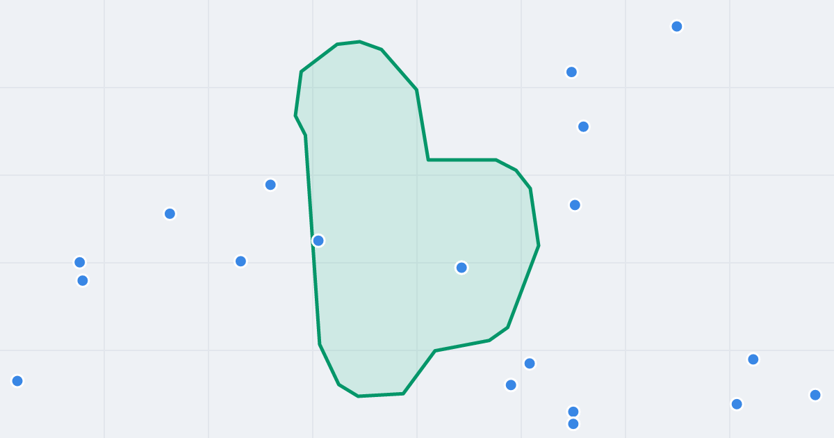 Mapa ulicy Piaskowa z flipami w okolicy