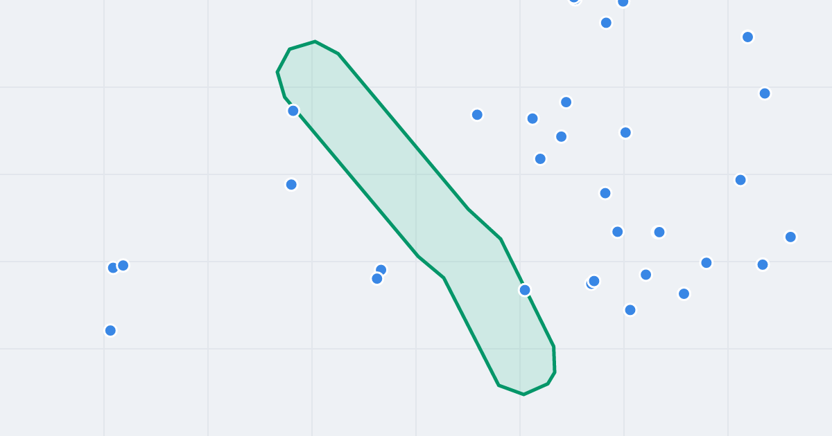 Mapa ulicy Jana Matejki z flipami w okolicy