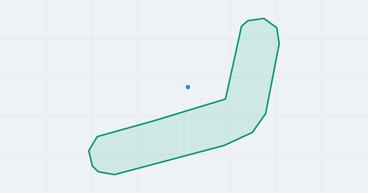 Mapa ulicy Jasna z flipami w okolicy
