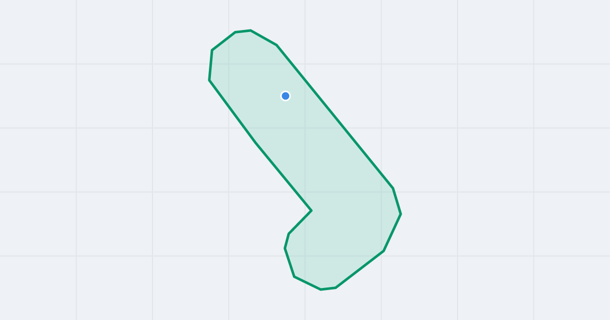 Mapa ulicy Niezapominajek z flipami w okolicy