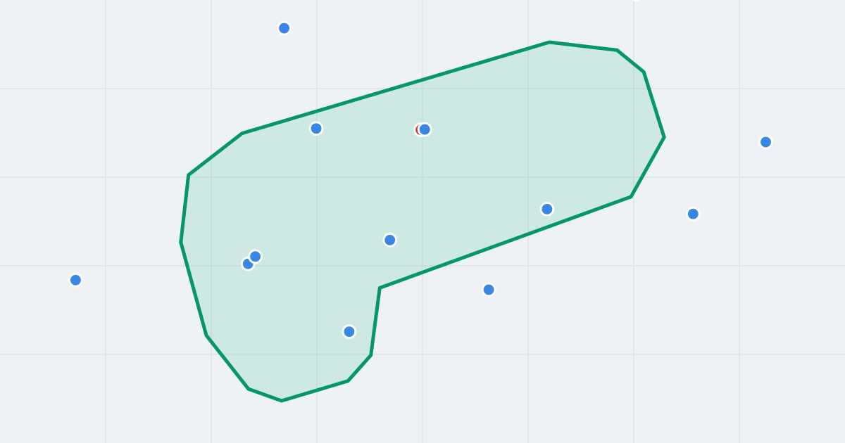 Mapa ulicy Plebiscytowa z flipami w okolicy