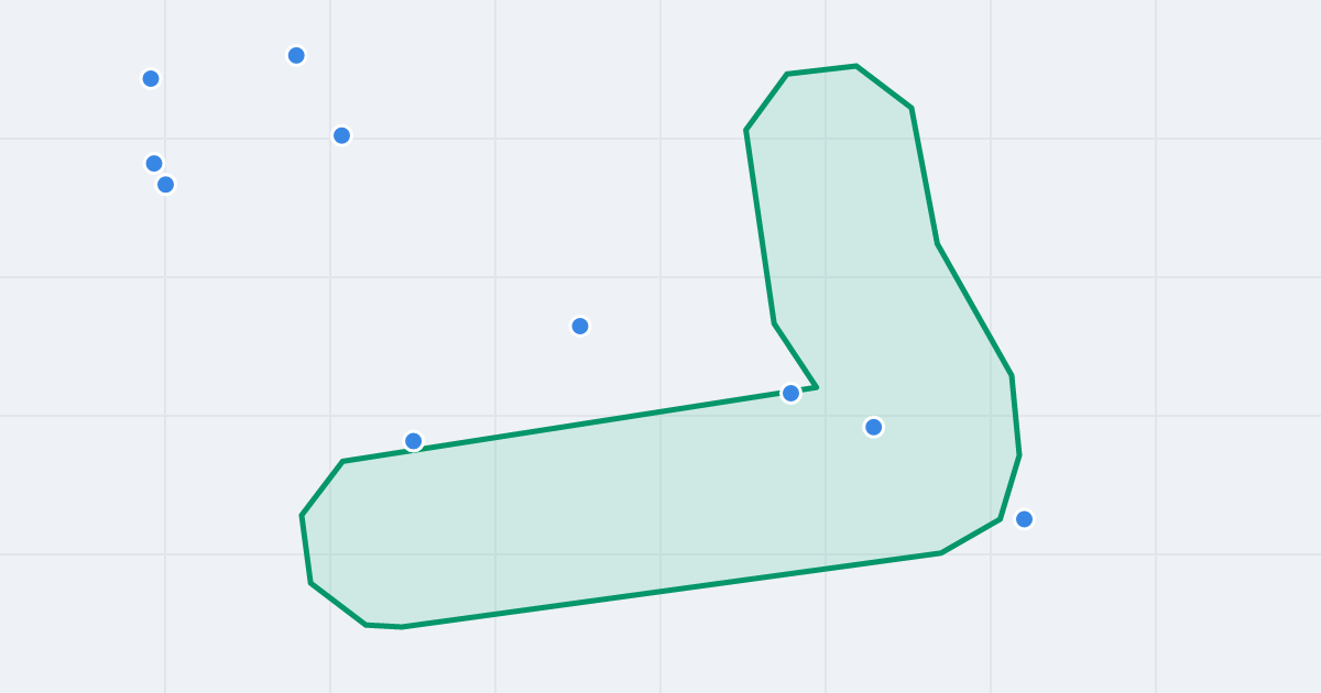 Mapa ulicy Wojciecha Korfantego z flipami w okolicy