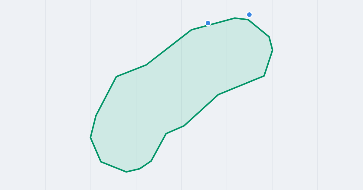 Mapa ulicy Jarzębinowa z flipami w okolicy