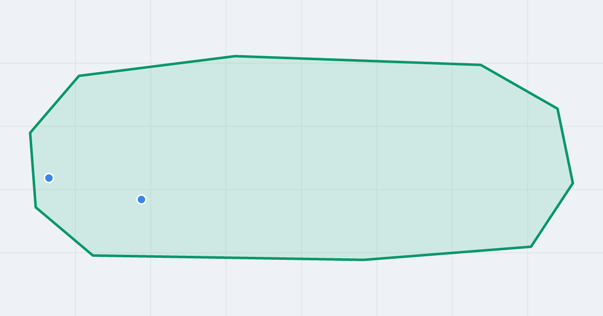 Mapa ulicy Kruszcowa z flipami w okolicy