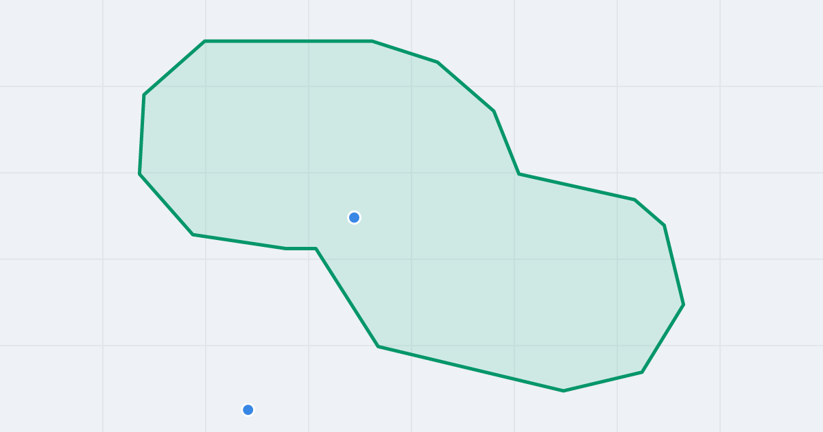 Mapa ulicy Księdza Ignacego Jana Skorupki z flipami w okolicy