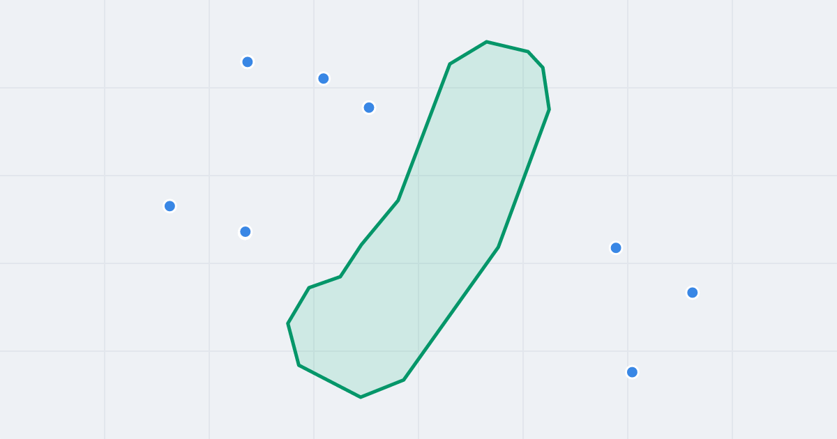 Mapa ulicy Różana z flipami w okolicy