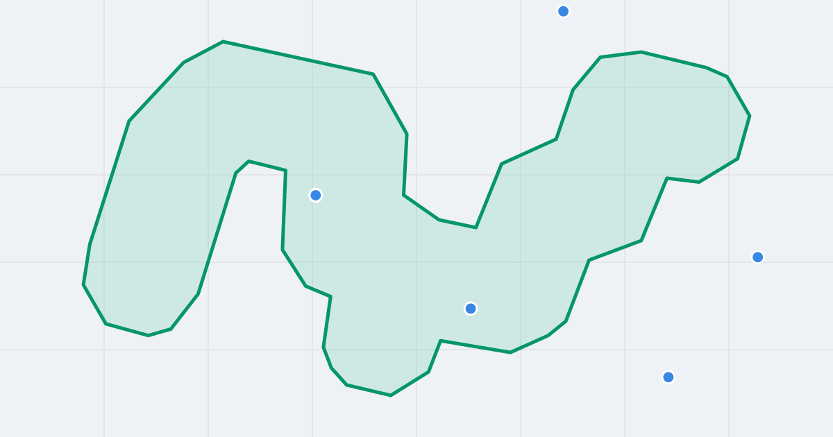 Mapa ulicy Mieczysława Karłowicza z flipami w okolicy