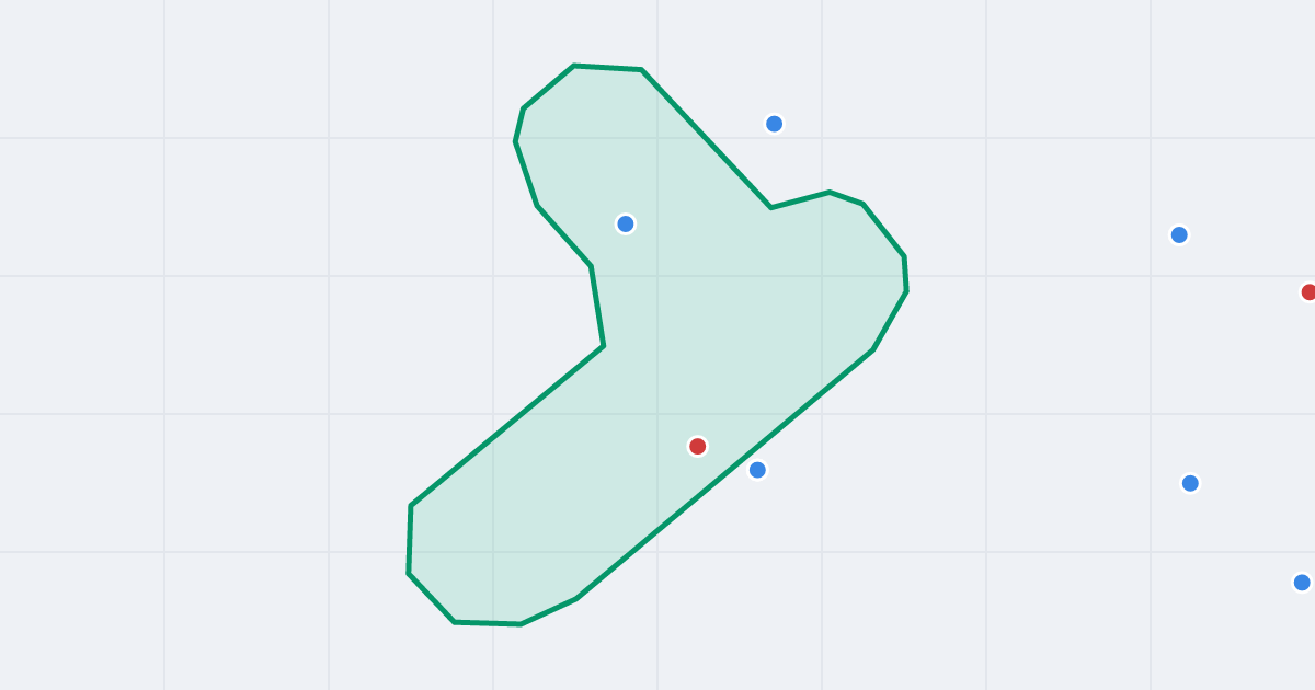 Mapa ulicy Bartosza Głowackiego z flipami w okolicy