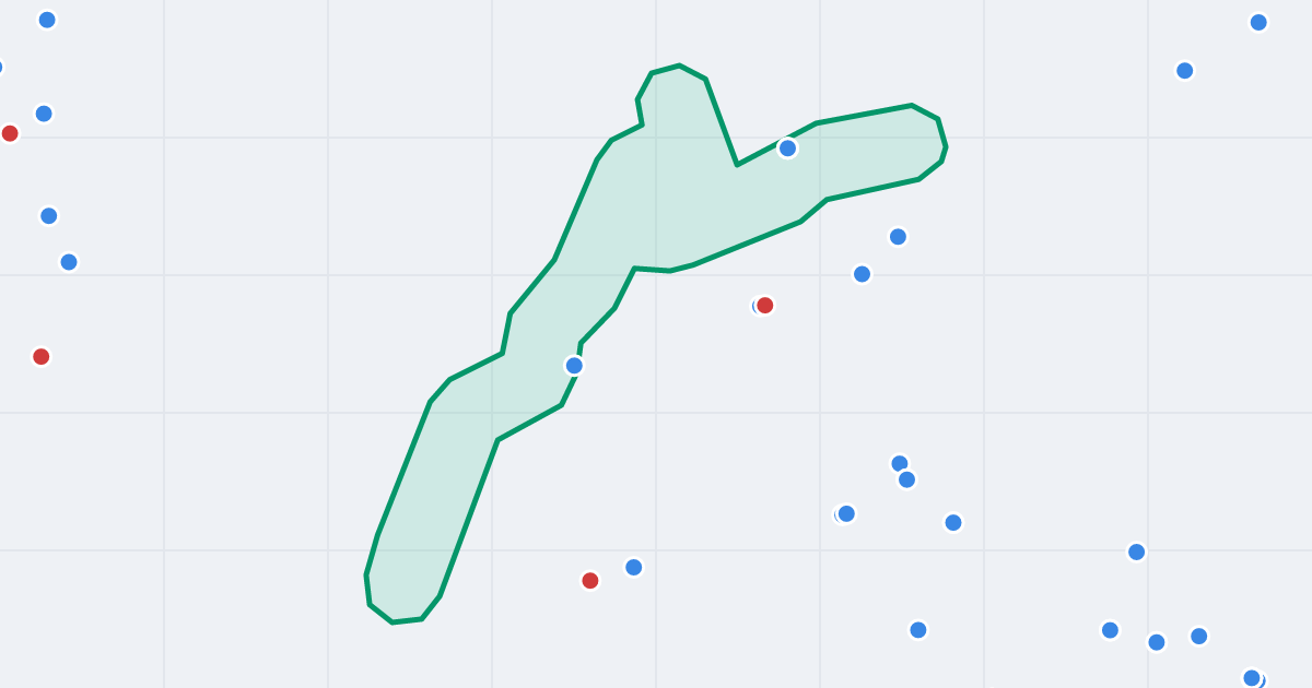 Mapa ulicy Eugeniusza Kwiatkowskiego z flipami w okolicy