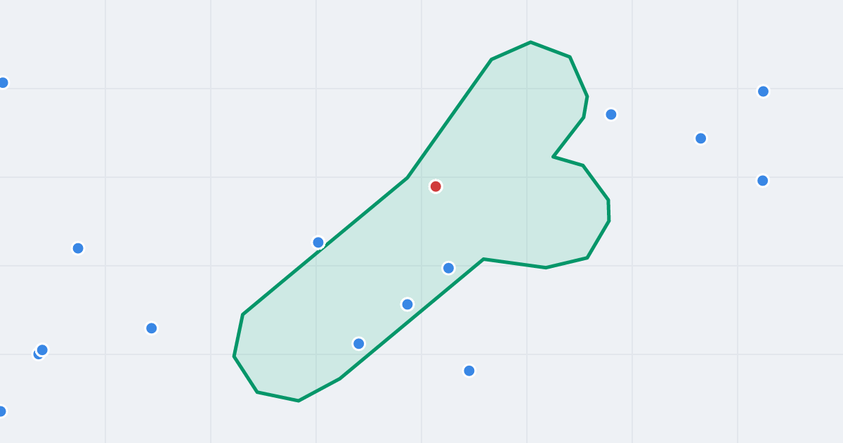 Mapa ulicy Feliksa Nowowiejskiego z flipami w okolicy
