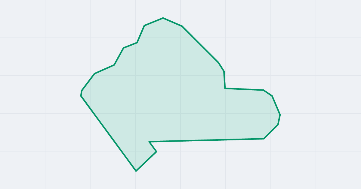 Mapa ulicy Gryczana z flipami w okolicy