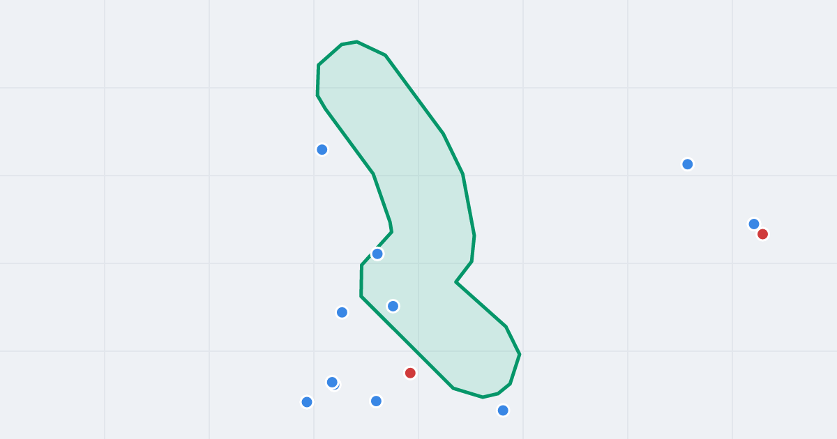 Mapa ulicy Leona Zbigniewa Zubrzyckiego z flipami w okolicy