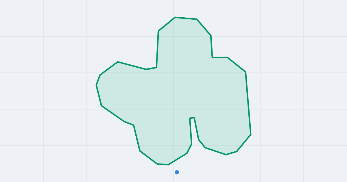 Mapa ulicy Małopolska z flipami w okolicy