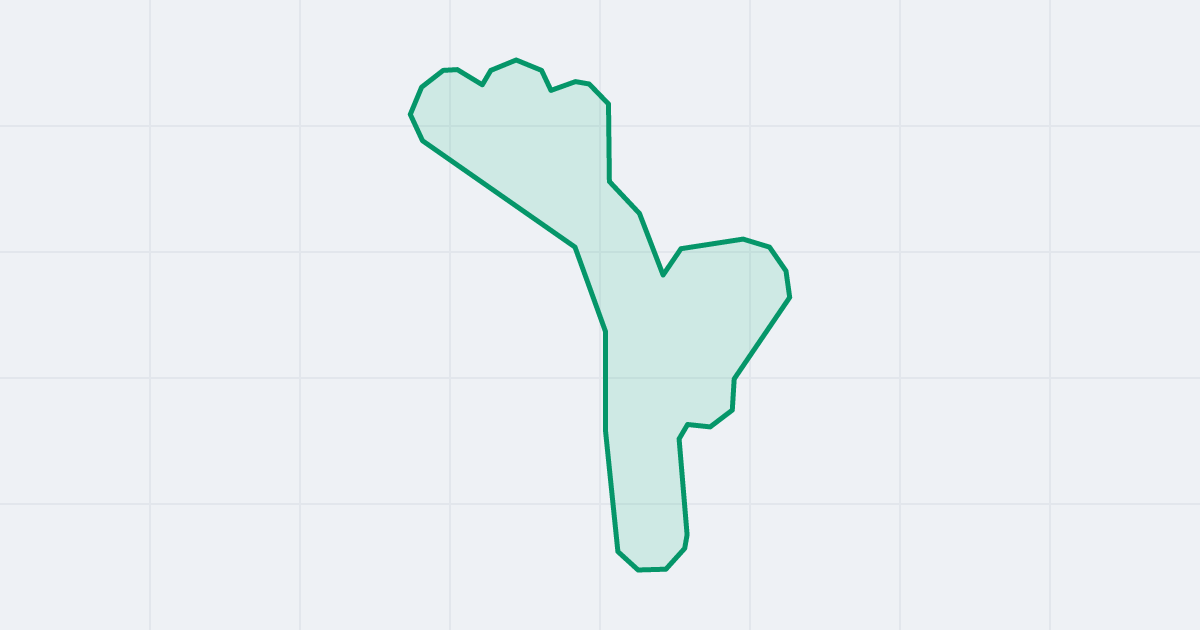 Mapa ulicy Topolowa z flipami w okolicy