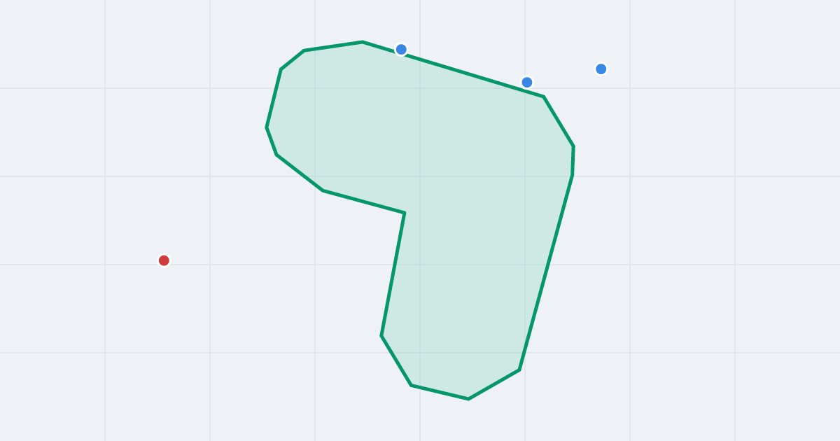 Mapa ulicy Stanisława Lentza z flipami w okolicy