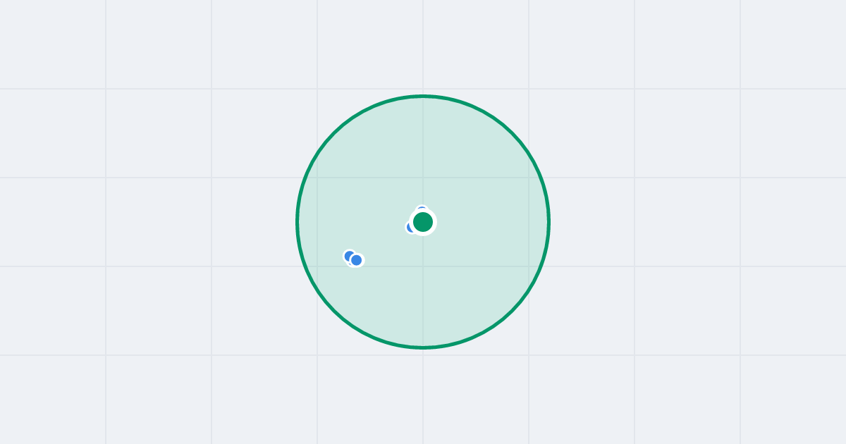 Mapa: Księcia Józefa 357 i flipy w promieniu 1 km