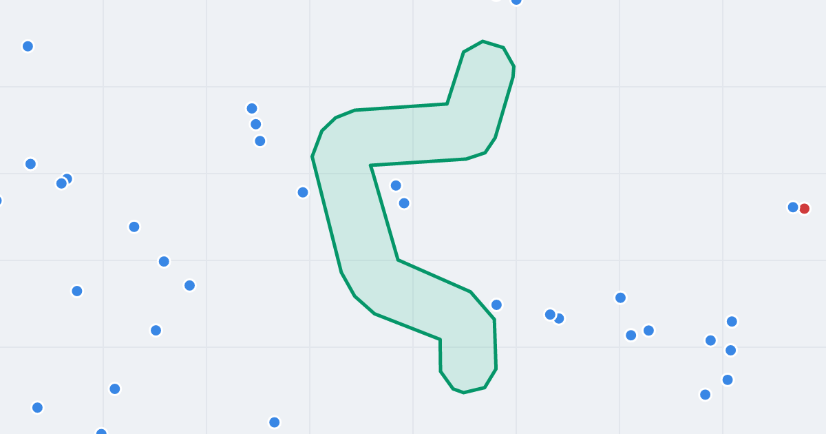 Mapa ulicy Telimeny z flipami w okolicy