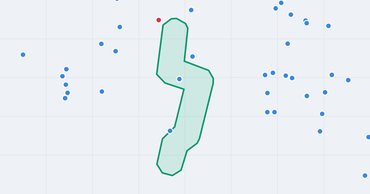 Mapa ulicy Jabłonkowska z flipami w okolicy