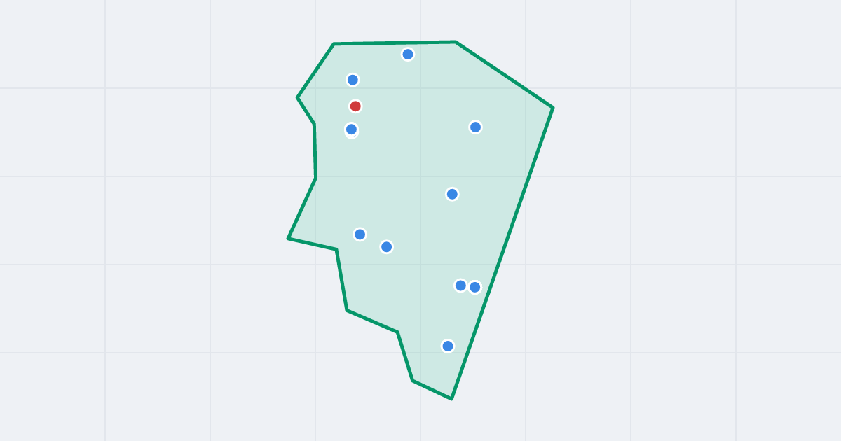 Mapa: Cegielniana z flipami