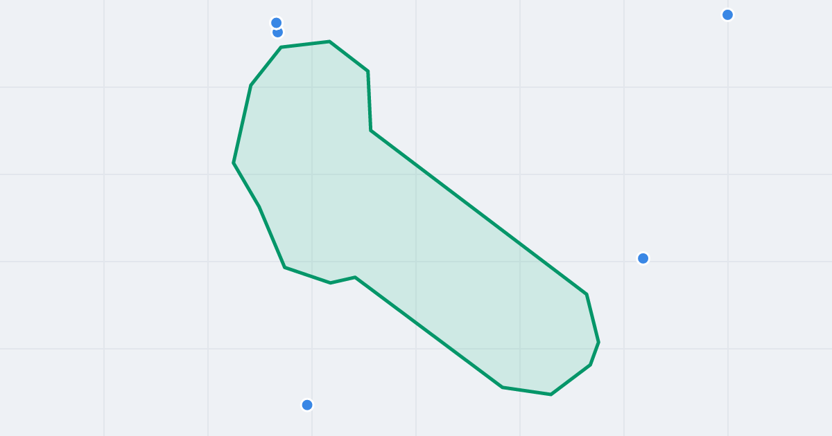 Mapa ulicy Odrzańska z flipami w okolicy