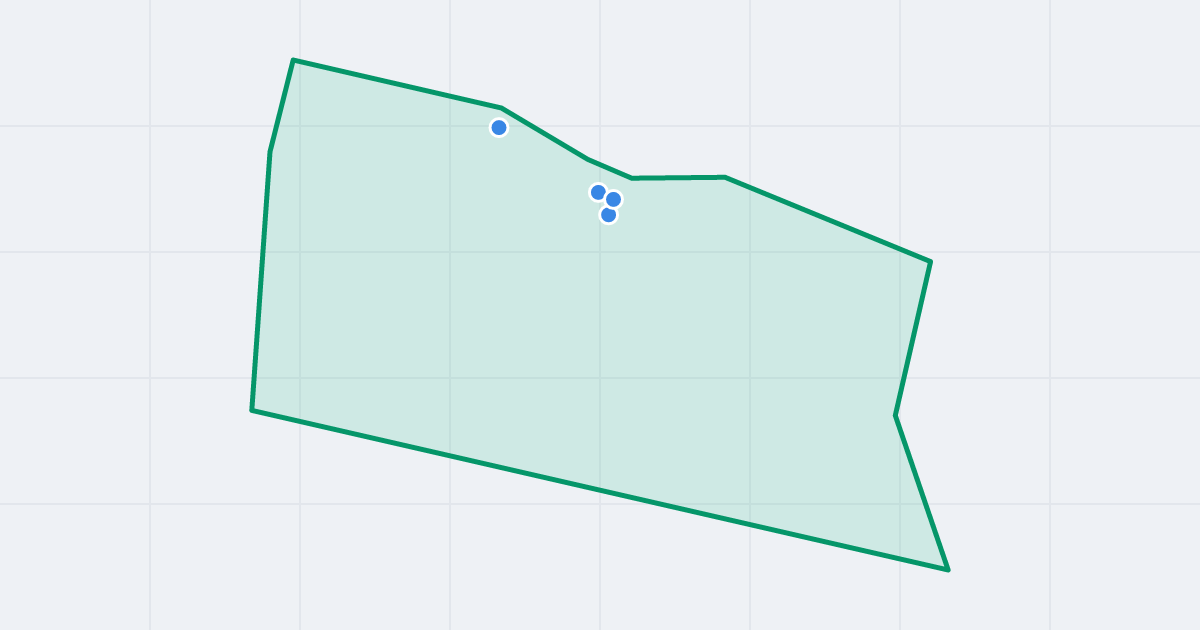 Mapa: Czarna Wieś z flipami