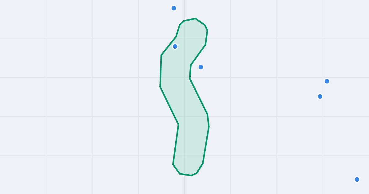 Mapa ulicy Narciarska z flipami w okolicy