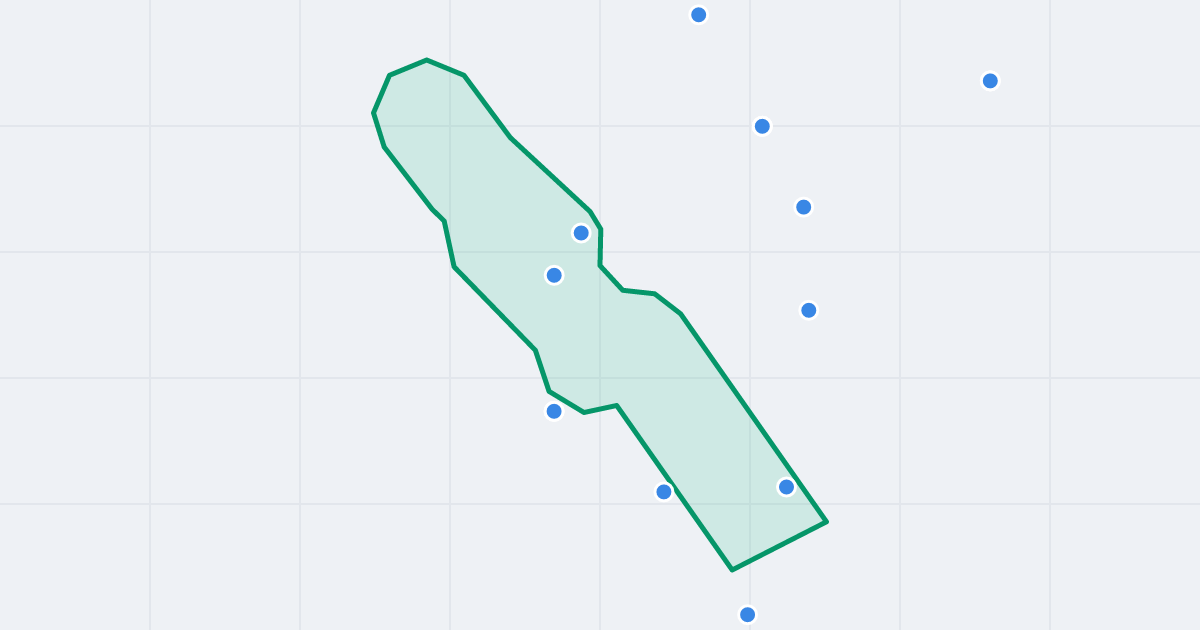 Mapa ulicy Skwerowa z flipami w okolicy