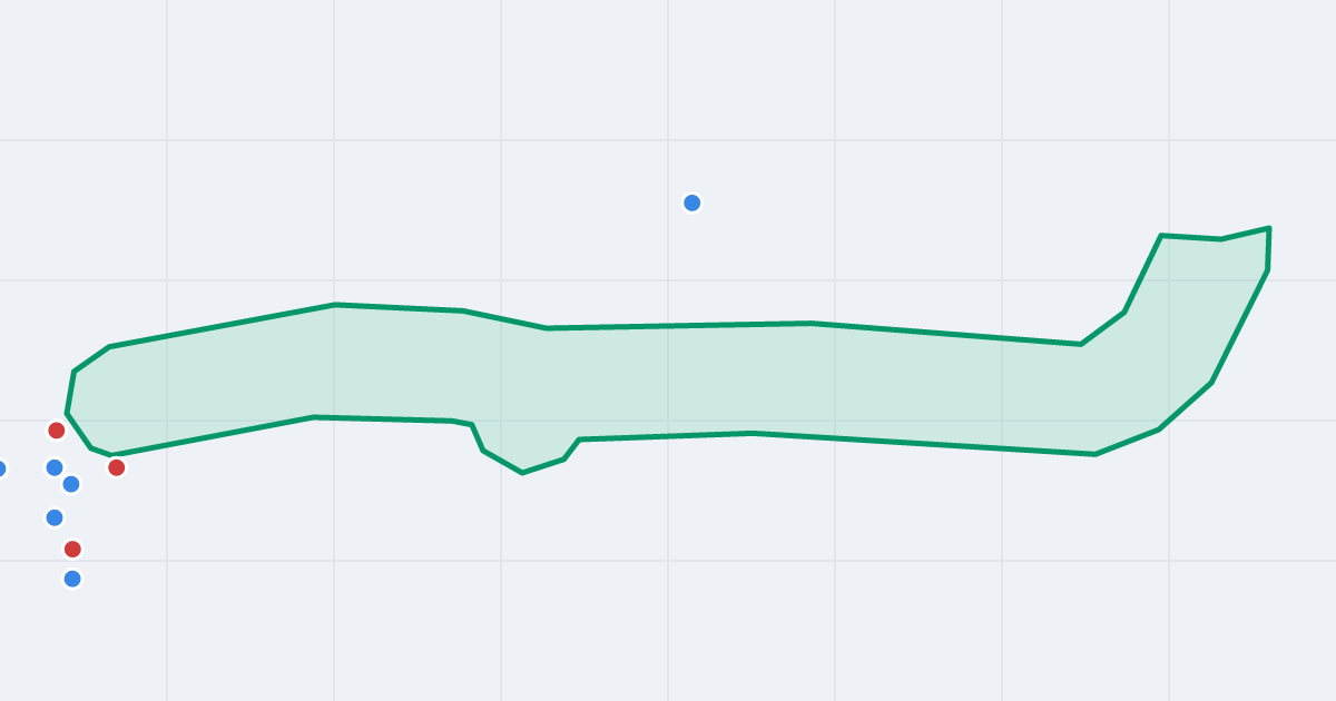 Mapa ulicy Jana Janowskiego z flipami w okolicy