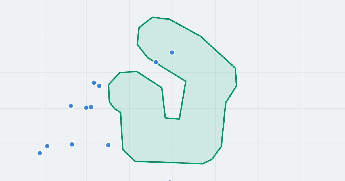 Mapa ulicy Mieczykowa z flipami w okolicy
