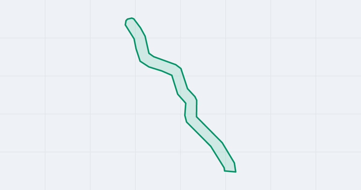 Mapa ulicy Kościelnicka z flipami w okolicy