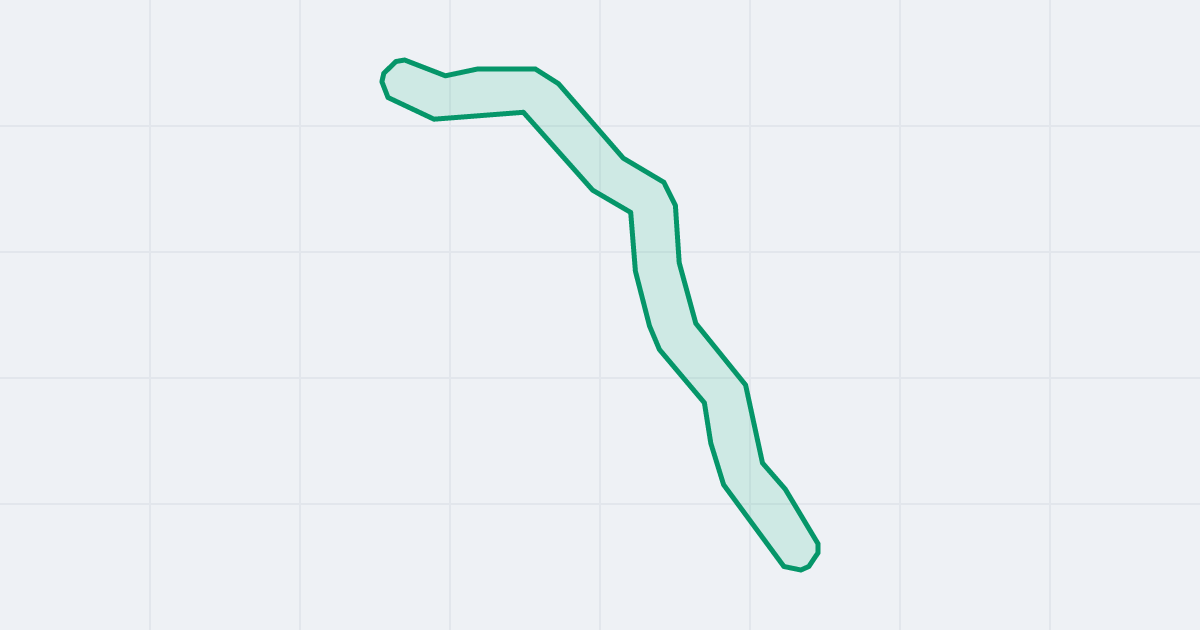 Mapa ulicy Romana Żelazowskiego z flipami w okolicy