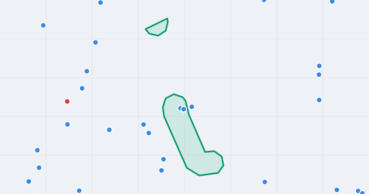 Mapa ulicy Barska z flipami w okolicy