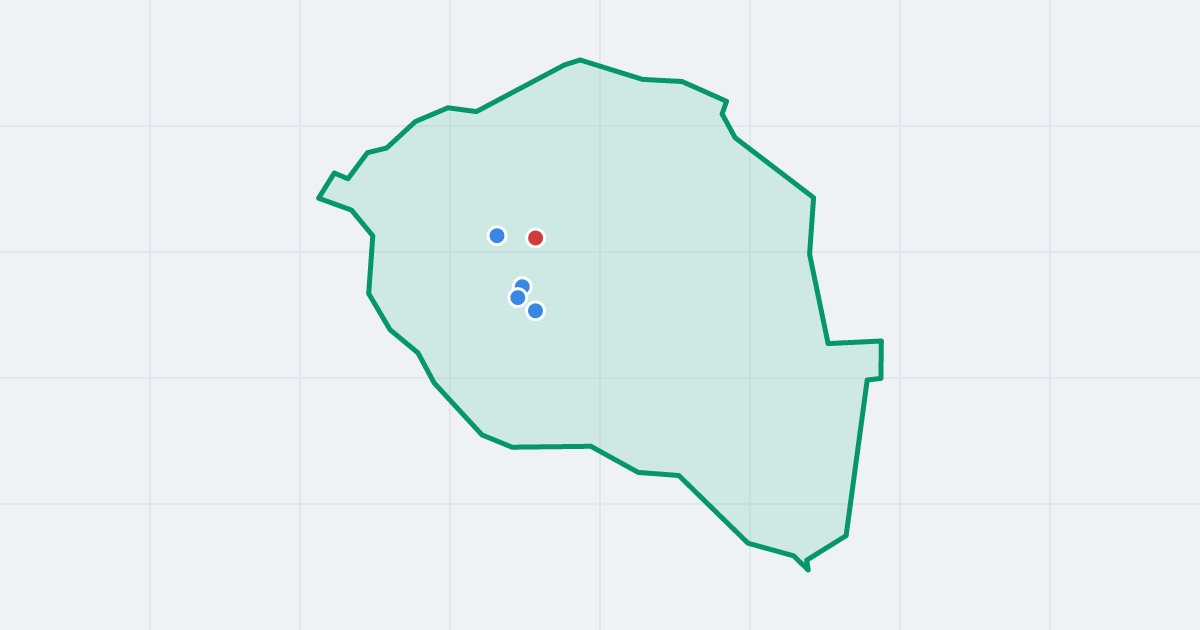 Mapa: Mydlniki z flipami