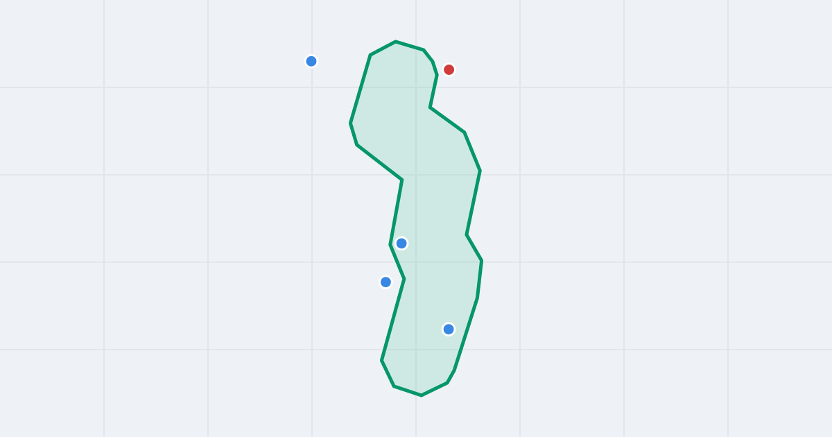Mapa ulicy Profesora Stefana Myczkowskiego z flipami w okolicy