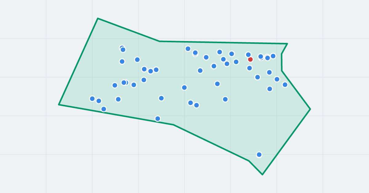 Mapa: Olsza z flipami