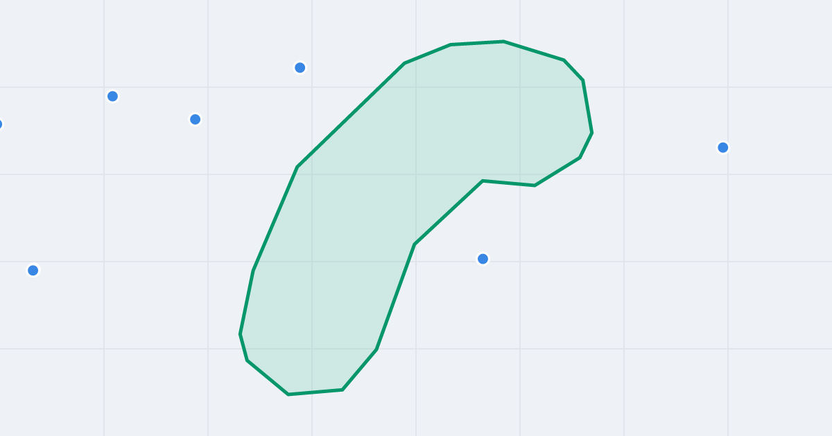 Mapa ulicy Nadrzeczna z flipami w okolicy