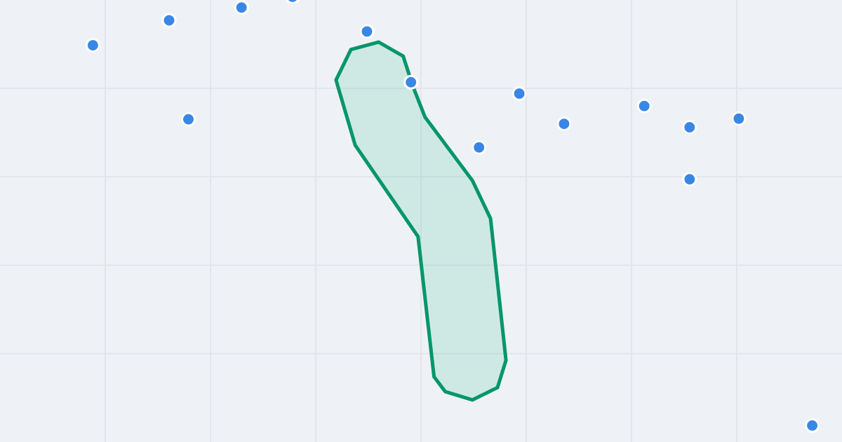 Mapa ulicy Stanisława ze Skalbmierza z flipami w okolicy