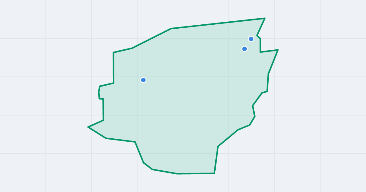 Mapa: Olszyny z flipami