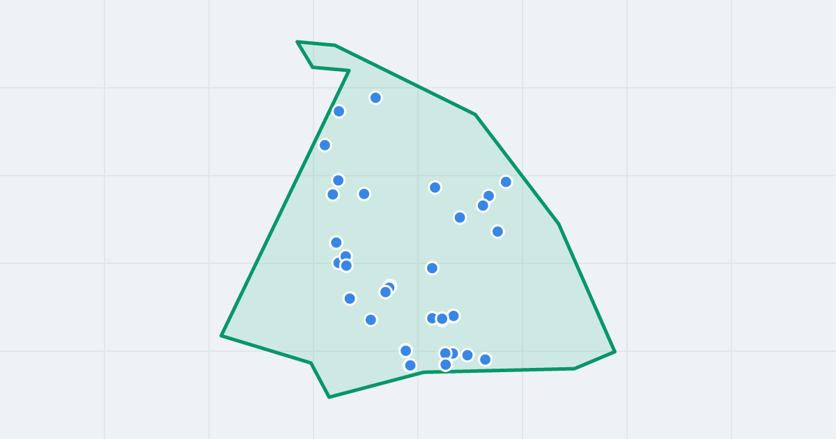 Mapa: Osiedle Oficerskie z flipami