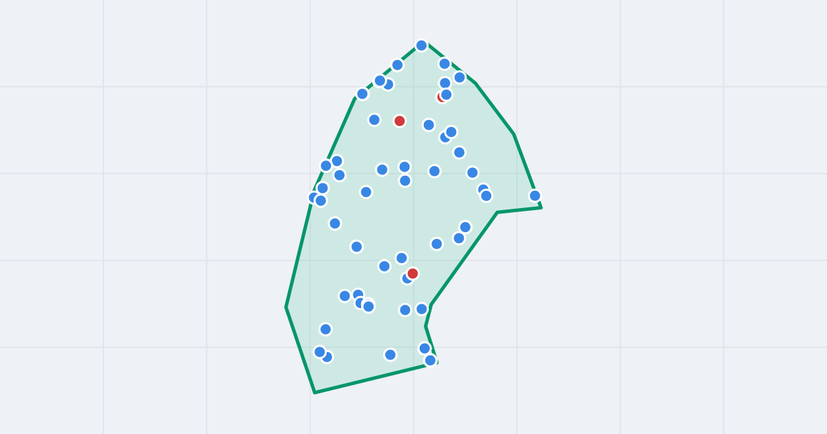 Mapa: Piasek z flipami