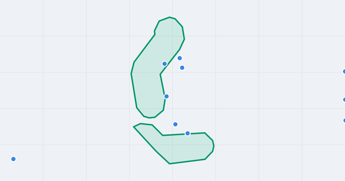 Mapa ulicy Wodna z flipami w okolicy