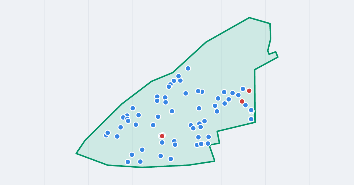 Mapa: Prądnik Czerwony z flipami