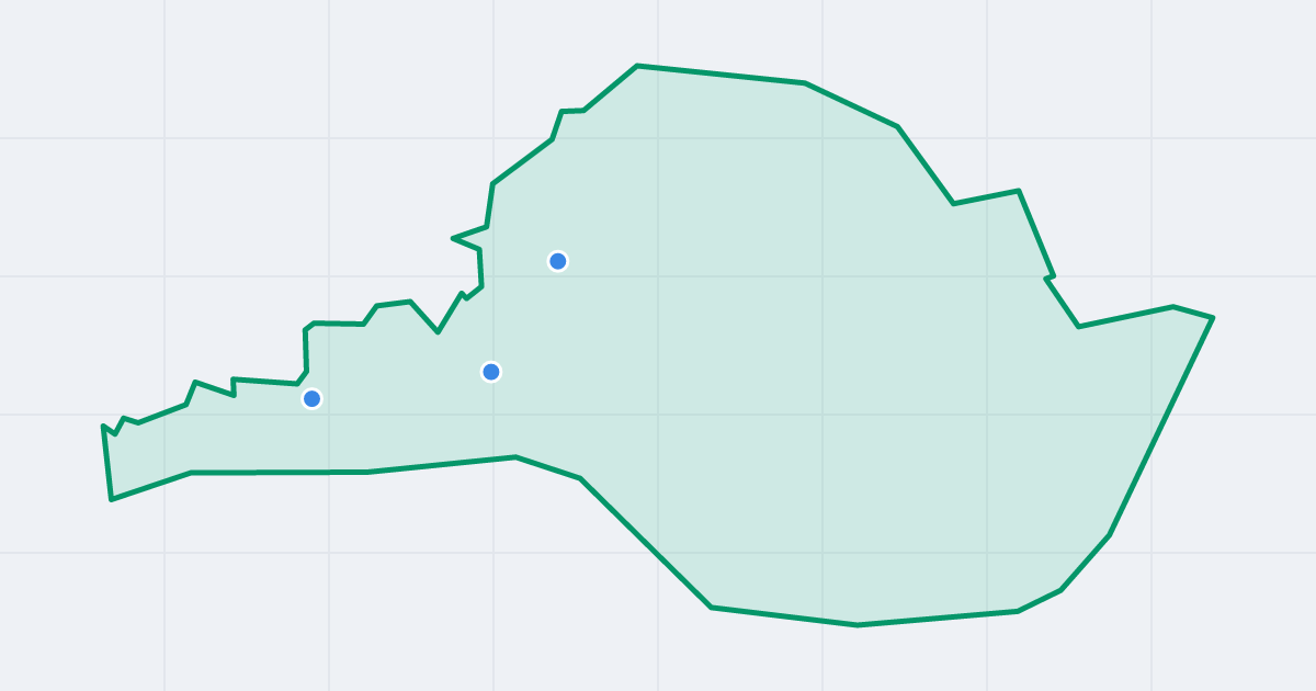 Mapa: Przegorzały z flipami