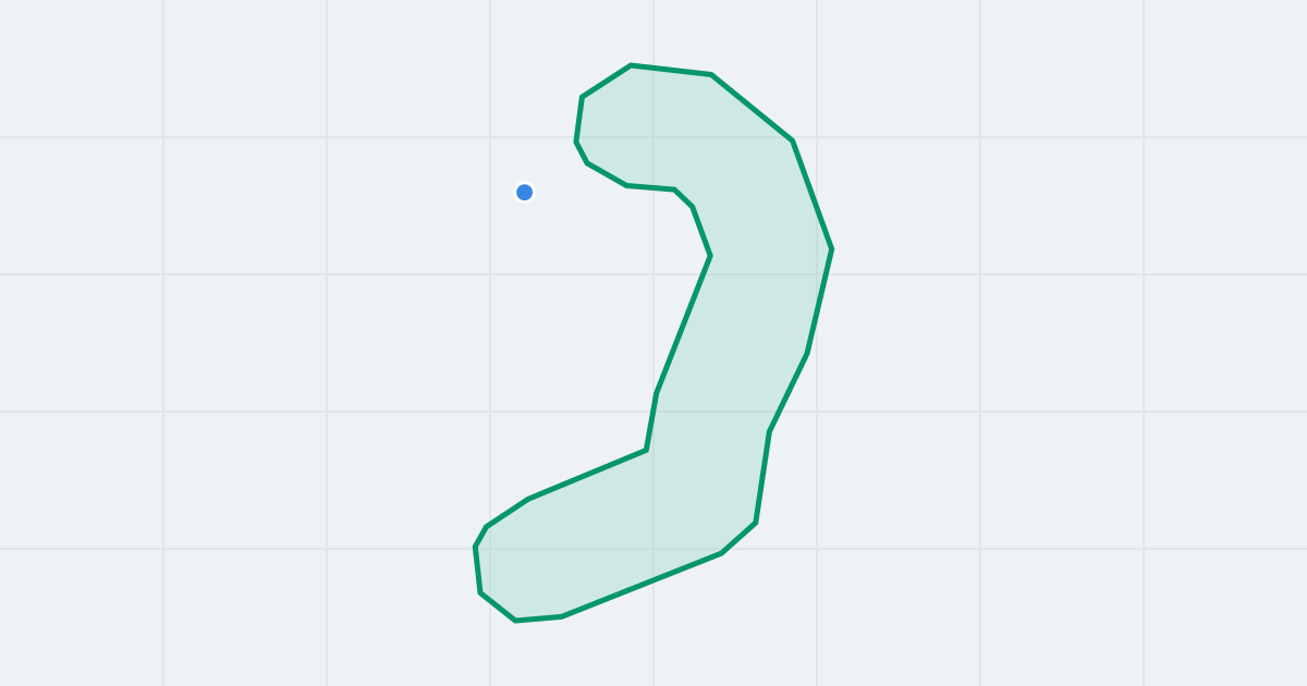 Mapa ulicy Przegorzalska z flipami w okolicy
