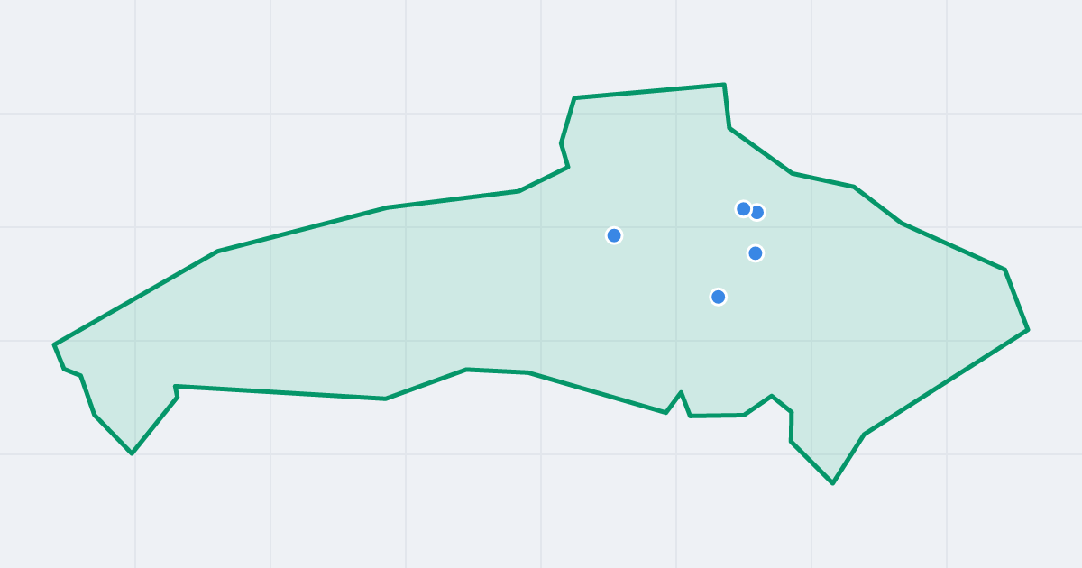 Mapa: Pychowice z flipami